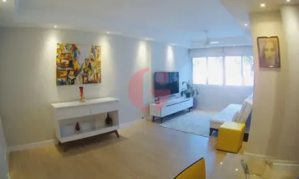 Apartamento para venda com 03 quartos - 115m² na vila adyanna