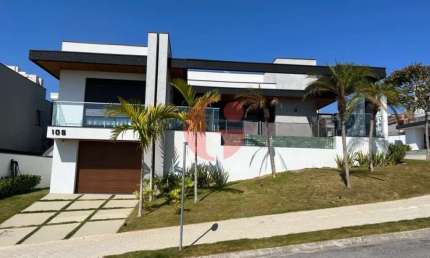 Casa térrea em condomínio para venda e locação com 04 quartos e 03 vagas de garagem - 315m² no bairro Urbanova