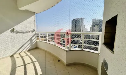Apartamento para venda com 02 quartos e 01 suíte - 80m² no bairro Jardim Aquarius