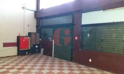 Loja térrea em condomínio para locação com 107m² no Centro | SJC