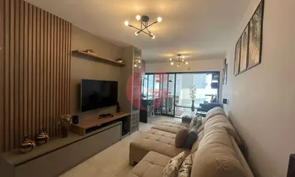 Apartamento para venda com 02 quartos e 02 vagas de garagem - 84m² no bairro Vila Adyanna