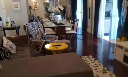 Apartamento para venda com 3 quartos e 2 vagas de garagem - 105m² no bairro Jardim Satélite
