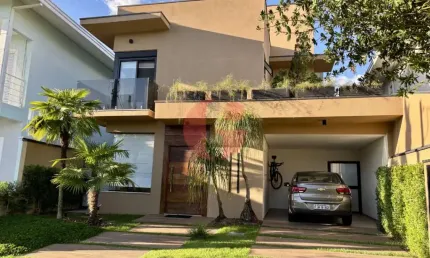 Casa em condomínio para venda com 04 quartos e 04 vagas de garagem - 249m² no bairro urbanova
