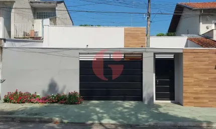 Casa térrea para venda 03 quartos (1 suíte) - 83m² no bairro Jardim das Indústrias