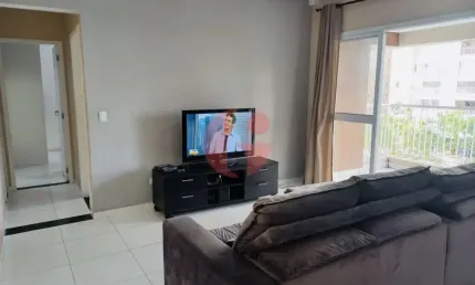 Apartamento para venda com 02 quartos e 02 vagas de garagem - 75m² no bairro Jardim das Industrias