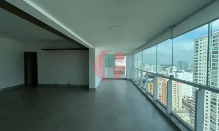 Apartamento alto padrão venda e locação com 04 quartos e 04 suítes - 183,57m² no bairro Jardim Aquarius