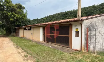 Chácara para venda em zona rural com 4.500m² | Paraibuna-SP