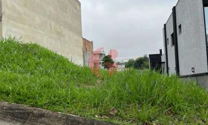 Terreno em condomínio para venda com 250m² no Condomínio Vem Viver - Jacareí-SP
