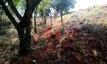Terreno para venda com 1096,50m² no bairro Jardim Santa Cecília II - São José dos Campos-SP