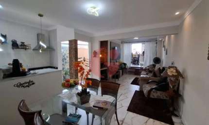 Casa térrea para venda com 03 quartos e 02 vagas de garagem - 145m² no bairro Bosque dos Eucaliptos