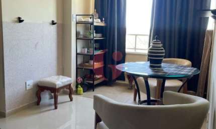 Apartamento para venda e locação com 03 quartos e 01 vaga de garagem - 63m² no bairro Vila Industrial