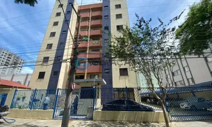 Apartamento para venda com 03 qaurtos e 01 vaga de garagem - 83m² no bairro Jardim América