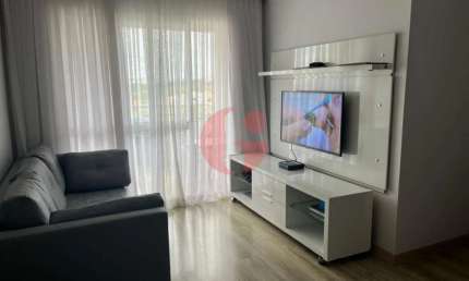 Apartamento para venda e locação com 03 quartos e 02 vagas de garagem- no bairro Jardim Sul