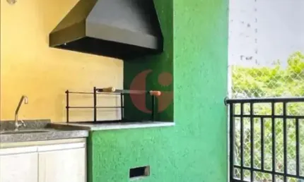 Apartamento para venda com 2 quartos e 2 vagas de garagem - 67m² no bairro Jardim Aquarius