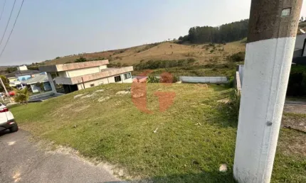 Terreno em condomínio para venda com 1.000m² no Mirante do Vale em Jacareí