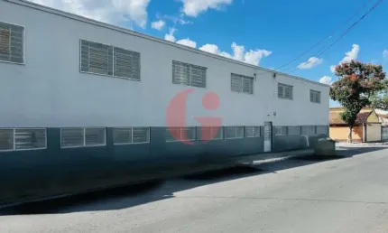 Galpão industrial para venda e locação com 1.037m² no bairro Santana - Região Norte