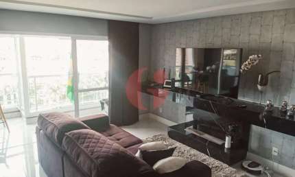 Apartamento duplex com 2 suítes e 2 vagas - 105m² - Vila Ema