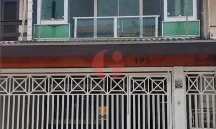 Sobrado para venda com 3 quartos e 2 vagas de garagem - 120m² no bairro Vista Linda