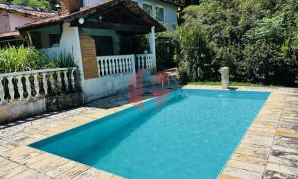Chácara em condomínio para venda com 06 quartos e 05 vagas de garagem - 453m² em Lagoinha | Jacareí-SP