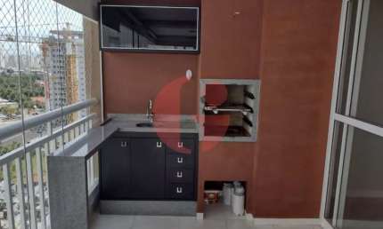 Apartamento para venda e locação com 03 Dorm. e 01 suíte - 90m² no Parque Industrail