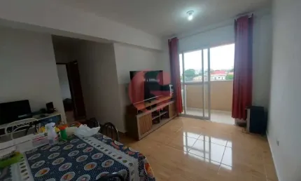 Apartamento para venda com 02 quartos e 01 vaga de garagem - 56m² no bairro Monte Castelo