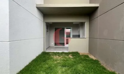 Apartamento garden para venda com 02 quartos e 01 suíte - 88,1m² no bairro vila industrial