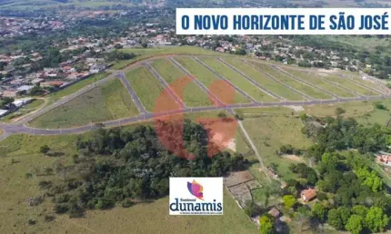 Terreno à venda na Rua Rosa Amélia De Almeida Weiss, Residencial Dunamis, 00, Jardim Santa Júlia, São José dos Campos