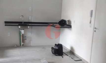 Apartamento para venda com 2 quartos (1 suíte) e 1 vaga de garagem - 54m² no bairro Jardim Satélite