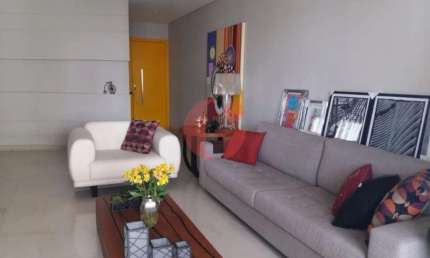 Cobertura duplex para venda com 04 quartos e 03 vagas de garagem - 300m² no bairro Jardim Aquarius