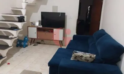 Casa para venda com 04 quartos e 02 vagas de garagem - 132m² no bairro Jardim Cruzeiro do Sul