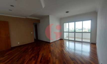 Apartamento para locação com 03 quartos (01 Suíte) e 02 vagas de garagem - 105m² no bairro Jardim Aquarius