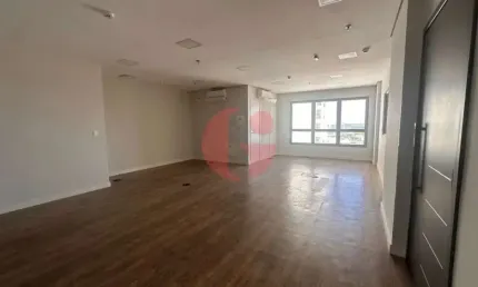 Sala comercial em condomínio para locação com 126m² no bairro Jardim Aquarius