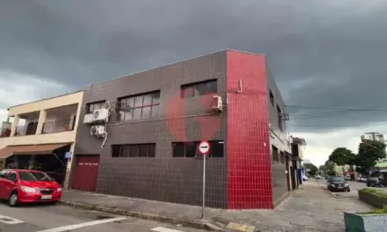 Ponto comercial para venda com 250m² no bairro monte castelo