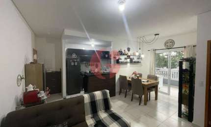 Apartamento para venda com 2 quartos ( 01 suíte) e 01 vaga de garagem - 70m² no bairro Jardim Oriente