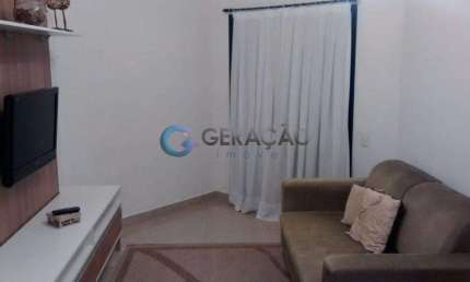 Flat com 1 quarto à venda na Avenida Doutor Nelson D`avila, 1875, Jardim São Dimas, São José dos Campos