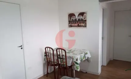 Apartamento para venda com 2 quartos e 1 vaga de garagem - 58m² no bairro Santana