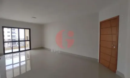 Apartamento alto padrão para venda e locação com 04 quartos e 03 vagas de garagem - 157,19m² no bairro jardim esplanada