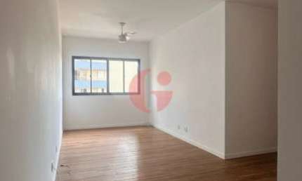 Apartamento para locação reformado com 03 quartos e 01 vaga de garagem - 85m² no bairro Jardim Aquarius