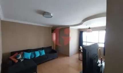 Apartamento para venda com 03 quartos e 02 vagas de garagem - 80m² no bairro Jardim Esplanada