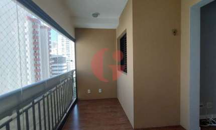 Apartamento com 74,50m² e 2 vagas de garagem no Jardim Aquarius!