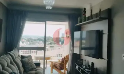 Apartamento para venda com 03 quartos e 02 vagas de garagem - 105m² no bairro Jardim Portugal