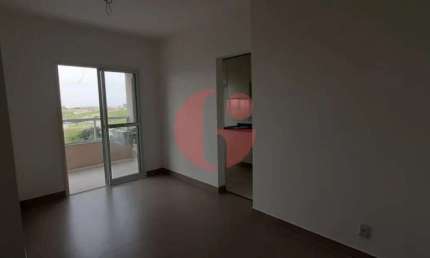 Apartamento para locação com 02 quartos e 02 vagas de garagem - 56m² no bairro Urbanova