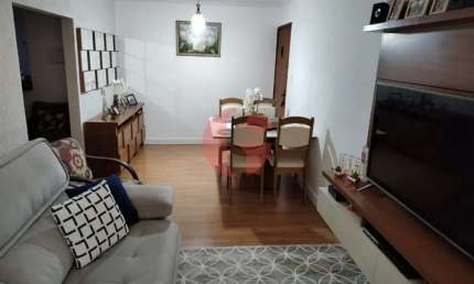 Apartamento para venda com 03 quartos e 01 vaga de garagem - 84m² no bairro Vila Industrial