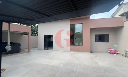 Casa térrea para venda com 03 dormitórios (1 suíte) e 04 vagas de garagem - 153m² no bairro jardim rodolfo