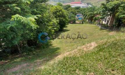 Terreno para venda em condomínio fechado com 1.380m² no Mirante do Vale | Jacareí