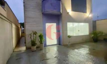 Casa comercial para venda com 273m² no bairro Parque Industrial - São José dos Campos