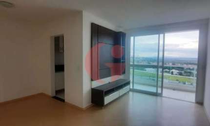 Apartamento para venda com 01 quarto e 01 vaga de garagem - 57m² no bairro Jardim Esplanada