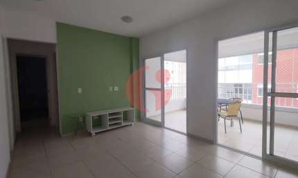 Apartamento para locação com 2 quartos e 2 vagas de garagem - 72m² no bairro Jardim Aquarius!