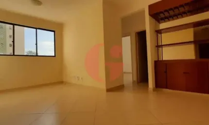 Apartamento para venda com 02 quartos e 01 vaga de garagem - 55m² no bairro Jardim Aquarius