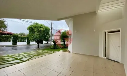 Casa em condomínio para locação com 04 quartos e 02 vagas de garagem - 285m² no bairro Jardim Aquarius
